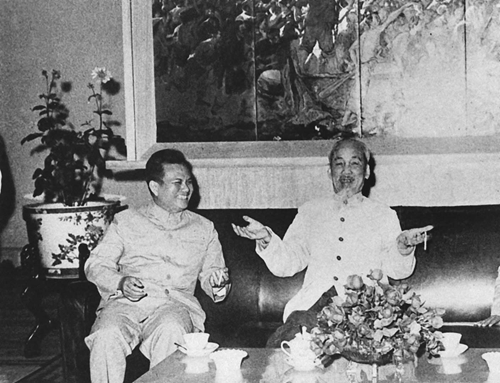 Ngày 5-9-1962: Việt Nam và Lào chính thức thiết lập quan hệ ngoại giao